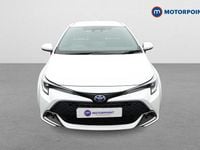Used Toyota Corolla 2023 White Estate