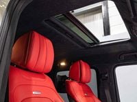 Used Mercedes G63 AMG AMG 2023 White SUV