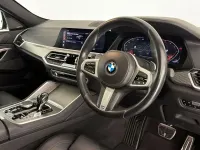 Used BMW X6 M Sport 265 HP (194 kW) 2020 Manhattan green SUV