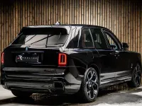 Used Rolls Royce Cullinan 571 HP (419 kW) 2025 SUV