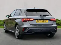 Used Audi A3 Advanced 147 HP (108 kW) 2025 Grey Hatchback