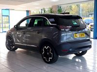 Used Vauxhall Crossland Ultimate 2022 Grey SUV