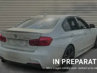 Used BMW 330 M Sport 258 HP (189 kW) 2017 White Sedan