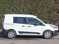 Used Ford Transit Connect SE 100 HP (73 kW) 2021 White MPV