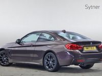 used BMW 430 4 Series i M Sport Coupe 2.0 2dr