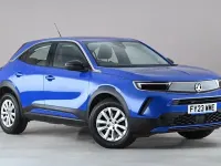 Usado Vauxhall Mokka Design Edition 101 CV (74 kW) 2023 Azul SUV