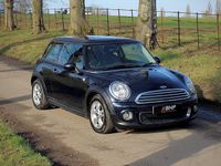 Used Mini ONE Hatch 2012 Blue Hatchback