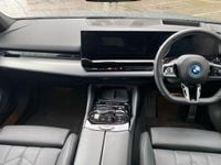 Used BMW 530e M Sport 299 HP (219 kW) 2024 Black Sedan