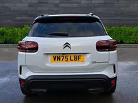 New Citroën C5 Aircross 127 HP (93 kW) 2025 White SUV