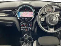 Used Mini Cooper S Hatch 178 HP (130 kW) 2021 Green Hatchback