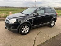 used Vauxhall Antara 2.2 CDTi Exclusiv 5dr [2WD]