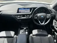 Used BMW 118 Sport Line 134 HP (98 kW) 2022 White Hatchback