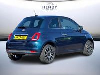Used Fiat 500 S 70 HP (51 kW) 2023 Blue Hatchback