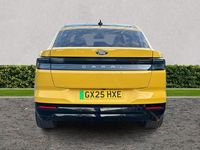 Used Ford Capri Premium 250 kW (340 HP) 2025 Yellow Estate