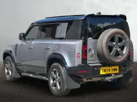 Used Land Rover Defender SE Dynamic 2024 Grey SUV