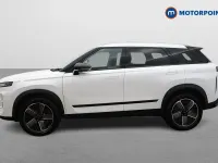 Used Jaecoo 7 147 HP (108 kW) 2026 White SUV