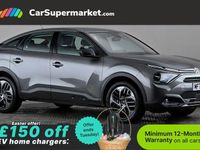 Used Citroën C4 110 HP (80 kW) 2022 Grey Hatchback