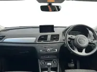 Używany Audi Q3 Sport 150 KM (110 kW) 2017 Srebrny SUV
