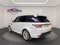 Used Land Rover Range Rover Sport Autobiography Dynamic 306 HP (225 kW) 2017 White SUV