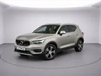 Used Volvo XC40 Inscription 2021 Grey SUV