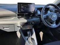 Used Toyota Yaris Hybrid Design 116 HP (85 kW) 2025 Hatchback