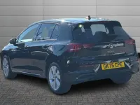 Used VW Golf VIII Match 200 HP (147 kW) 2025 Grenadilla black Hatchback