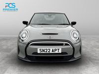 Used Mini Cooper SE Hatch 2022 Moonwalk grey Hatchback
