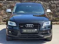 Used Audi SQ5 Performance 313 HP (230 kW) 2015 Black SUV