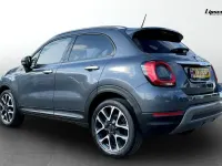 Used Fiat 500X Cross 148 HP (108 kW) 2020 Grey SUV