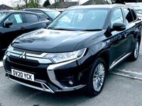 used Mitsubishi Outlander P-HEV 2.4 PHEV Design 5dr Auto