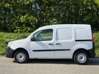 Used Renault Kangoo Business 2016 White MPV