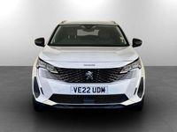 Used Peugeot 3008 Allure Premium 225 HP (165 kW) 2022 White SUV