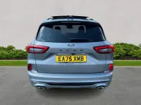 Used Ford Kuga ST-Line X 243 HP (178 kW) 2025 Solar silver (metallic) SUV