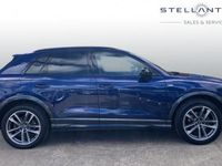 used Audi Q3 1.5 TFSI COD 35 BLACK EDITION EURO 6 (S/S) 5DR PETROL FROM 2021 FROM WALTON ON THAMES (KT121RR) | SPOTICAR