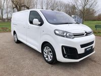 used Citroën Dispatch VAN 2.0 BLUEHDI 1400 DRIVER XL FWD 3 EURO 6 (S/S) 6DR DIESEL FROM 2020 FROM AYLESBURY (HP20 1DN) | SPOTICAR