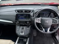 used Honda CR-V Estate 2.0 i-MMD Hybrid EX 5dr eCVT