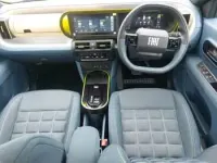 New Fiat Grande Panda La Prima 83 kW (113 HP) 2026 Black Hatchback