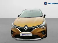 Used Renault Captur Version S 131 HP (96 kW) 2020 Orange/black SUV