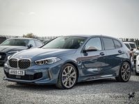 Used BMW M135 Sport Line 2019 Grey Hatchback