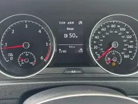 Usado VW Golf VII SE 113 HP (83 kW) 2017 Prateado Carrinha