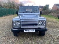 Used Land Rover Defender 2012 Grey Estate