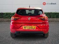 Used Renault Clio V Evolution 90 HP (66 kW) 2023 Red Hatchback