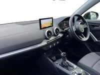 Used Audi Q2 Sport 147 HP (108 kW) 2023 Black SUV