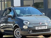 Used Fiat 500 Lounge 69 HP (50 kW) 2021 Hatchback