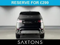 Used Land Rover Discovery Landmark 306 HP (225 kW) 2019 Narvik black SUV