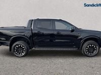Used Ford Ranger Wildtrack 205 HP (150 kW) 2025 Agate black (metallic paint) Pickup