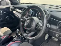 Used Mini John Cooper Works Hatch 228 HP (167 kW) 2019 Blue Hatchback