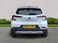 Used Renault Captur Techno 145 HP (106 kW) 2024 White  SUV