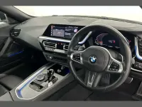 Used BMW Z4 M Sport 194 HP (142 kW) 2023 White Cabriolet