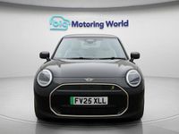 Used Mini Cooper SE Exclusive 2025 Black Hatchback